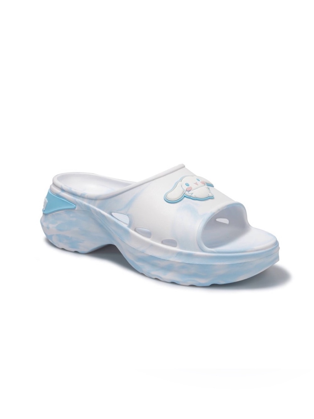 Cinnamonroll Clog shoes sz 7 NWT